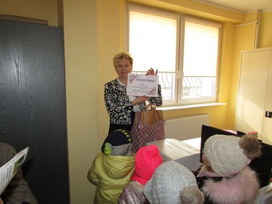 Grafika #51: 05.03.2018 Wycieczka do Zakładów Metalowych w Charbrowie