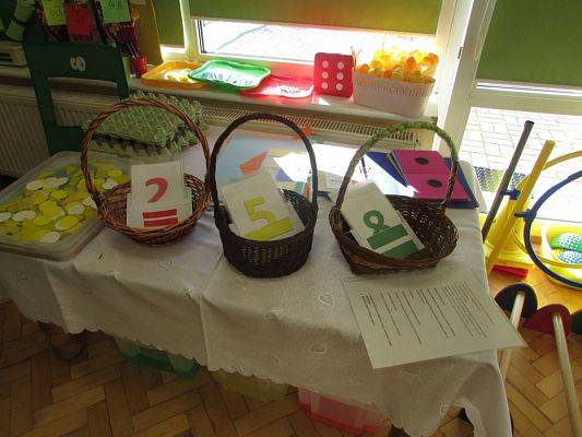 Grafika #1: 23.02.2018 Konkurs "Matematyka w kolorach - raz, dwa, trzy, liczysz Ty!