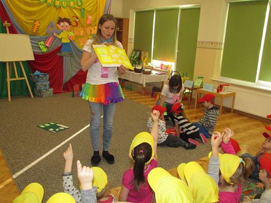 Grafika #9: 23.02.2018 Konkurs "Matematyka w kolorach - raz, dwa, trzy, liczysz Ty!