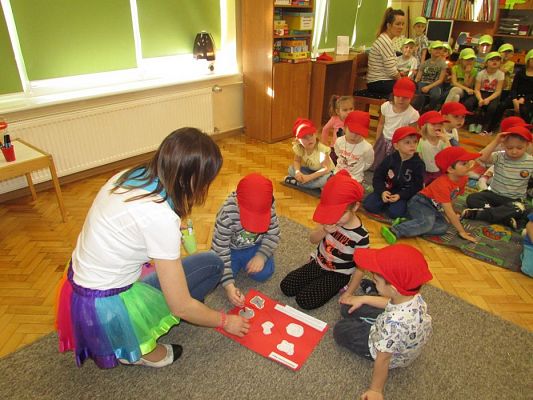 Grafika #10: 23.02.2018 Konkurs "Matematyka w kolorach - raz, dwa, trzy, liczysz Ty!