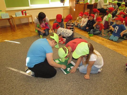 Grafika #13: 23.02.2018 Konkurs "Matematyka w kolorach - raz, dwa, trzy, liczysz Ty!