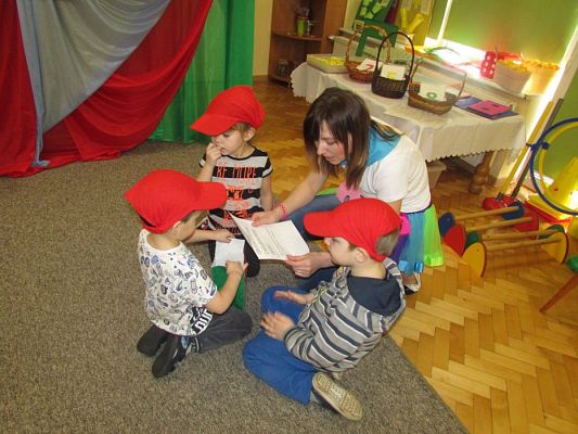 Grafika #14: 23.02.2018 Konkurs "Matematyka w kolorach - raz, dwa, trzy, liczysz Ty!