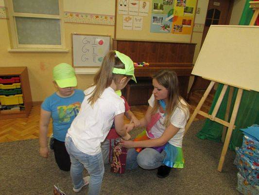 Grafika #15: 23.02.2018 Konkurs "Matematyka w kolorach - raz, dwa, trzy, liczysz Ty!