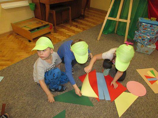 Grafika #20: 23.02.2018 Konkurs "Matematyka w kolorach - raz, dwa, trzy, liczysz Ty!