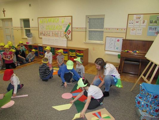 Grafika #22: 23.02.2018 Konkurs "Matematyka w kolorach - raz, dwa, trzy, liczysz Ty!