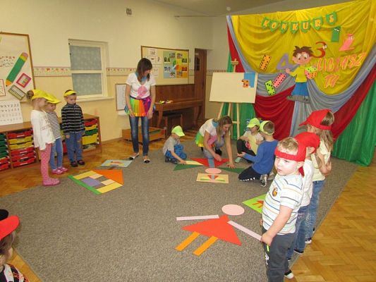 Grafika #23: 23.02.2018 Konkurs "Matematyka w kolorach - raz, dwa, trzy, liczysz Ty!