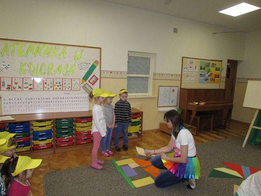 Grafika #24: 23.02.2018 Konkurs "Matematyka w kolorach - raz, dwa, trzy, liczysz Ty!