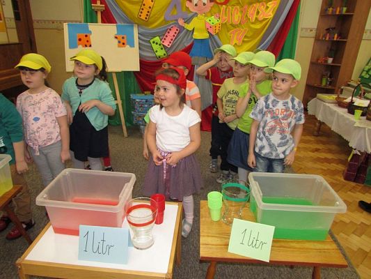 Grafika #26: 23.02.2018 Konkurs "Matematyka w kolorach - raz, dwa, trzy, liczysz Ty!