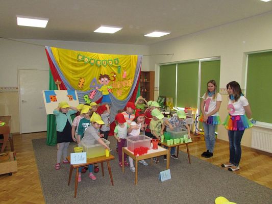 Grafika #29: 23.02.2018 Konkurs "Matematyka w kolorach - raz, dwa, trzy, liczysz Ty!