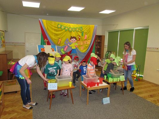 Grafika #30: 23.02.2018 Konkurs "Matematyka w kolorach - raz, dwa, trzy, liczysz Ty!