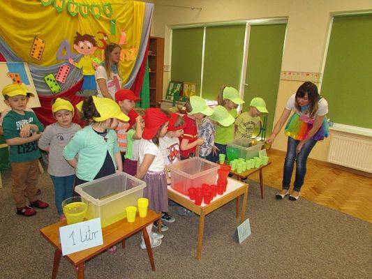 Grafika #31: 23.02.2018 Konkurs "Matematyka w kolorach - raz, dwa, trzy, liczysz Ty!