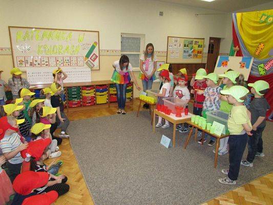 Grafika #32: 23.02.2018 Konkurs "Matematyka w kolorach - raz, dwa, trzy, liczysz Ty!