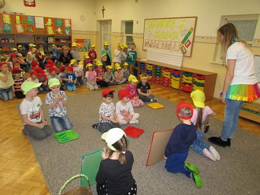 Grafika #34: 23.02.2018 Konkurs "Matematyka w kolorach - raz, dwa, trzy, liczysz Ty!