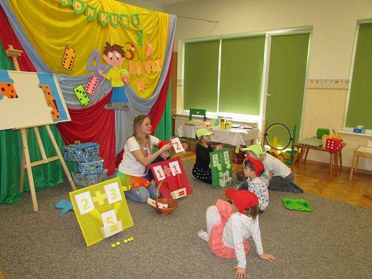 Grafika #38: 23.02.2018 Konkurs "Matematyka w kolorach - raz, dwa, trzy, liczysz Ty!