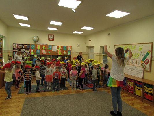 Grafika #39: 23.02.2018 Konkurs "Matematyka w kolorach - raz, dwa, trzy, liczysz Ty!