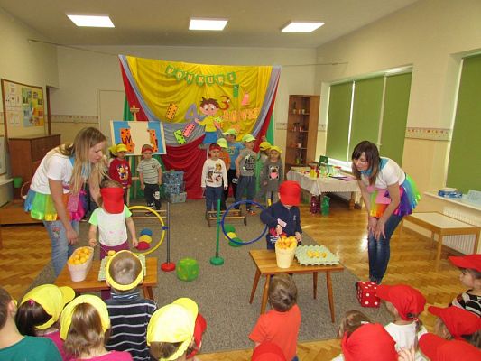 Grafika #42: 23.02.2018 Konkurs "Matematyka w kolorach - raz, dwa, trzy, liczysz Ty!