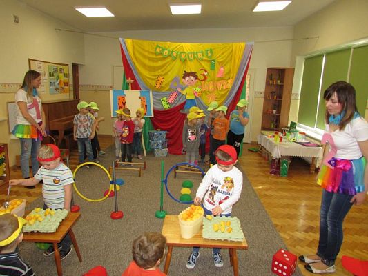 Grafika #43: 23.02.2018 Konkurs "Matematyka w kolorach - raz, dwa, trzy, liczysz Ty!