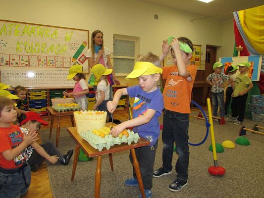 Grafika #45: 23.02.2018 Konkurs "Matematyka w kolorach - raz, dwa, trzy, liczysz Ty!