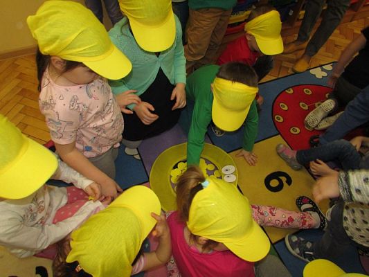 Grafika #50: 23.02.2018 Konkurs "Matematyka w kolorach - raz, dwa, trzy, liczysz Ty!