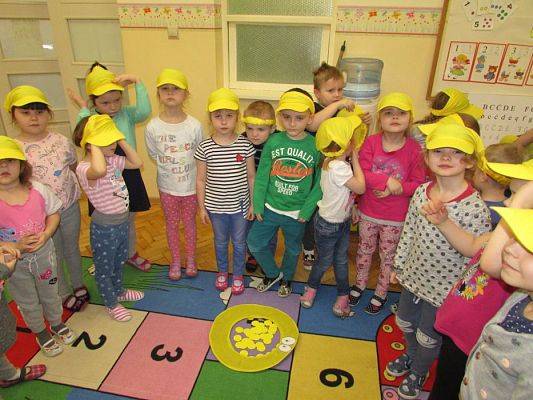 Grafika #51: 23.02.2018 Konkurs "Matematyka w kolorach - raz, dwa, trzy, liczysz Ty!