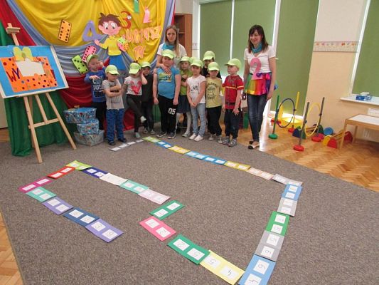 Grafika #58: 23.02.2018 Konkurs "Matematyka w kolorach - raz, dwa, trzy, liczysz Ty!