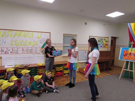 Grafika #63: 23.02.2018 Konkurs "Matematyka w kolorach - raz, dwa, trzy, liczysz Ty!