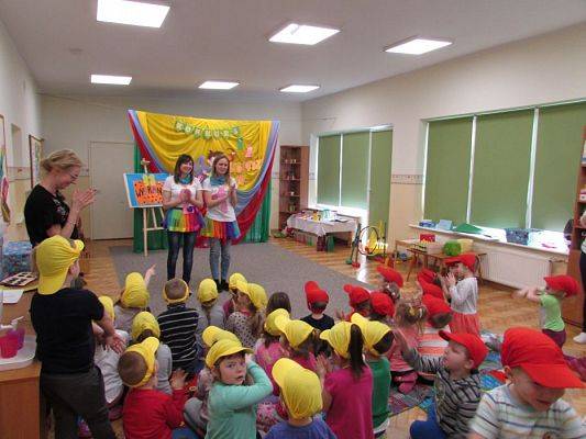 Grafika #67: 23.02.2018 Konkurs "Matematyka w kolorach - raz, dwa, trzy, liczysz Ty!