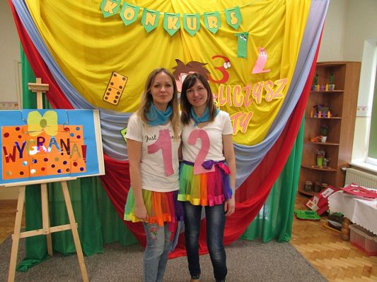 Grafika #68: 23.02.2018 Konkurs "Matematyka w kolorach - raz, dwa, trzy, liczysz Ty!