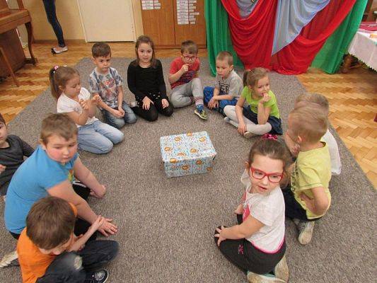 Grafika #69: 23.02.2018 Konkurs "Matematyka w kolorach - raz, dwa, trzy, liczysz Ty!