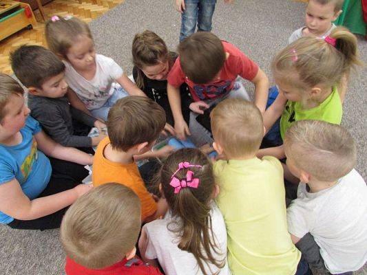 Grafika #71: 23.02.2018 Konkurs "Matematyka w kolorach - raz, dwa, trzy, liczysz Ty!