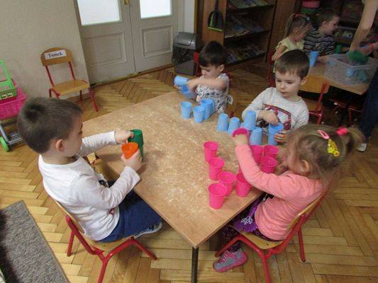 Grafika #77: 23.02.2018 Konkurs "Matematyka w kolorach - raz, dwa, trzy, liczysz Ty!