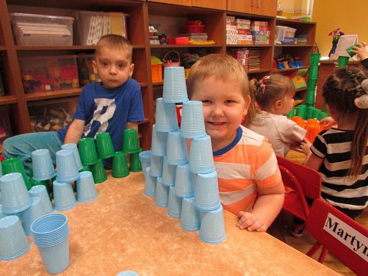 Grafika #86: 23.02.2018 Konkurs "Matematyka w kolorach - raz, dwa, trzy, liczysz Ty!