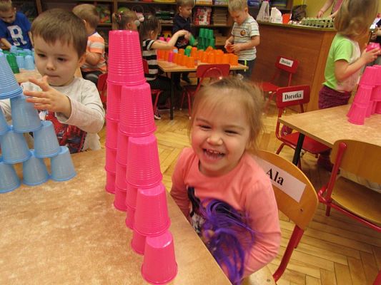 Grafika #88: 23.02.2018 Konkurs "Matematyka w kolorach - raz, dwa, trzy, liczysz Ty!