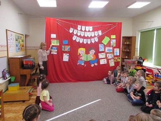 Grafika #1: 20.02.2018 Roztrzygnięcie konkursu "Moja wymarzona książka"