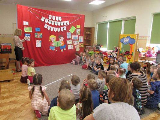 Grafika #2: 20.02.2018 Roztrzygnięcie konkursu "Moja wymarzona książka"