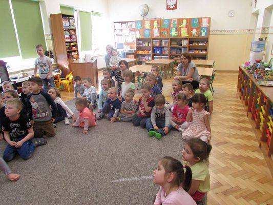 Grafika #8: 20.02.2018 Roztrzygnięcie konkursu "Moja wymarzona książka"