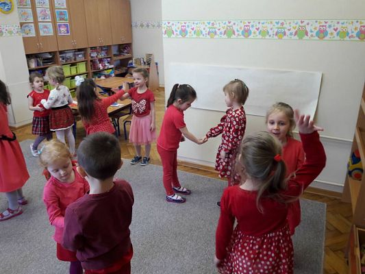 Grafika #1: 14.02.2018 Walentynki