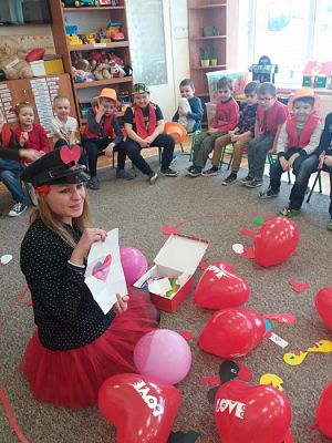 Grafika #5: 14.02.2018 Walentynki