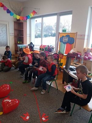 Grafika #10: 14.02.2018 Walentynki