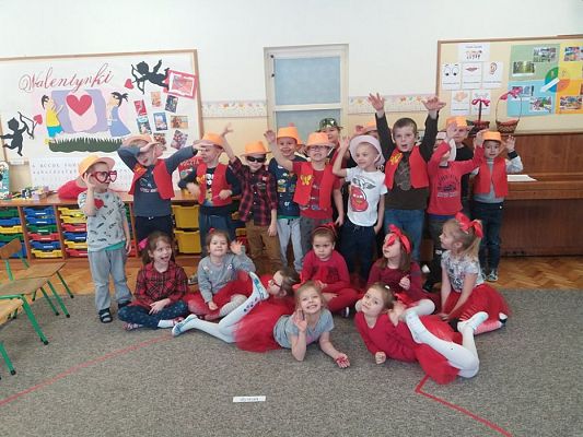 Grafika #12: 14.02.2018 Walentynki