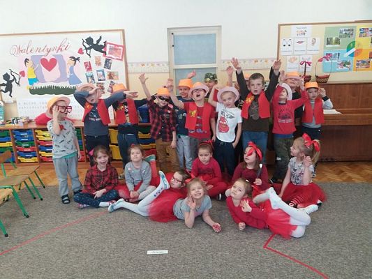 Grafika #14: 14.02.2018 Walentynki