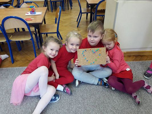 Grafika #18: 14.02.2018 Walentynki