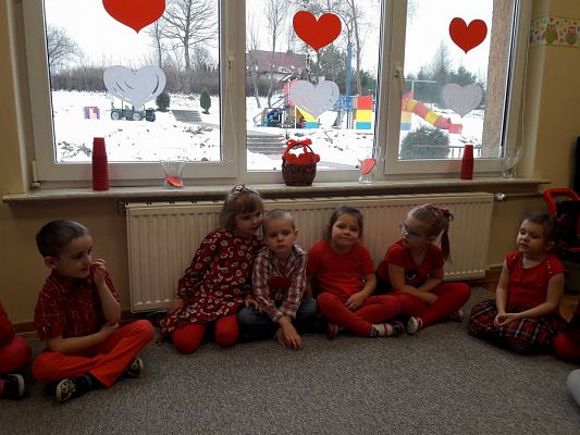 Grafika #21: 14.02.2018 Walentynki