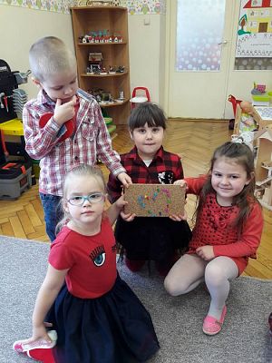 Grafika #24: 14.02.2018 Walentynki