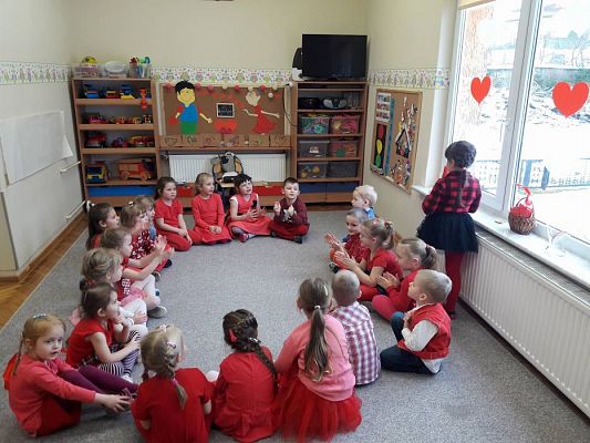 Grafika #25: 14.02.2018 Walentynki