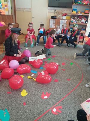 Grafika #31: 14.02.2018 Walentynki