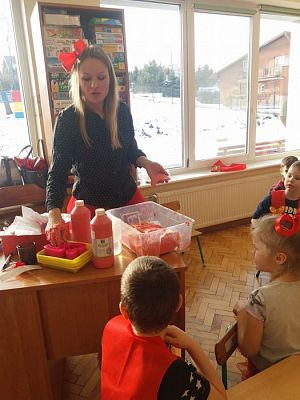 Grafika #37: 14.02.2018 Walentynki