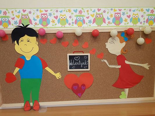 Grafika #40: 14.02.2018 Walentynki