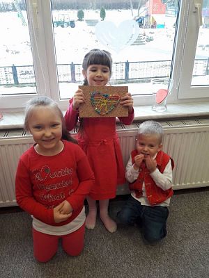 Grafika #42: 14.02.2018 Walentynki