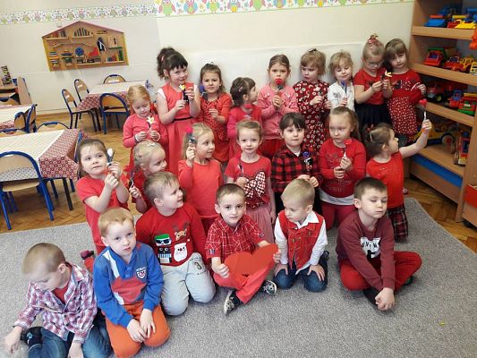 Grafika #45: 14.02.2018 Walentynki